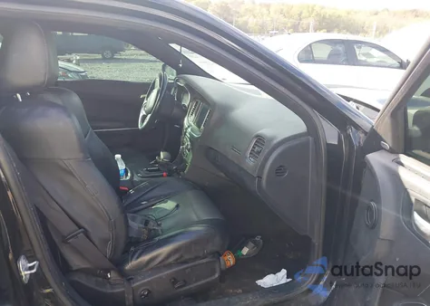 2016 Dodge Charger R/T Scat Pack from USA, damaged, VIN 2C3CDXGJXGH132878